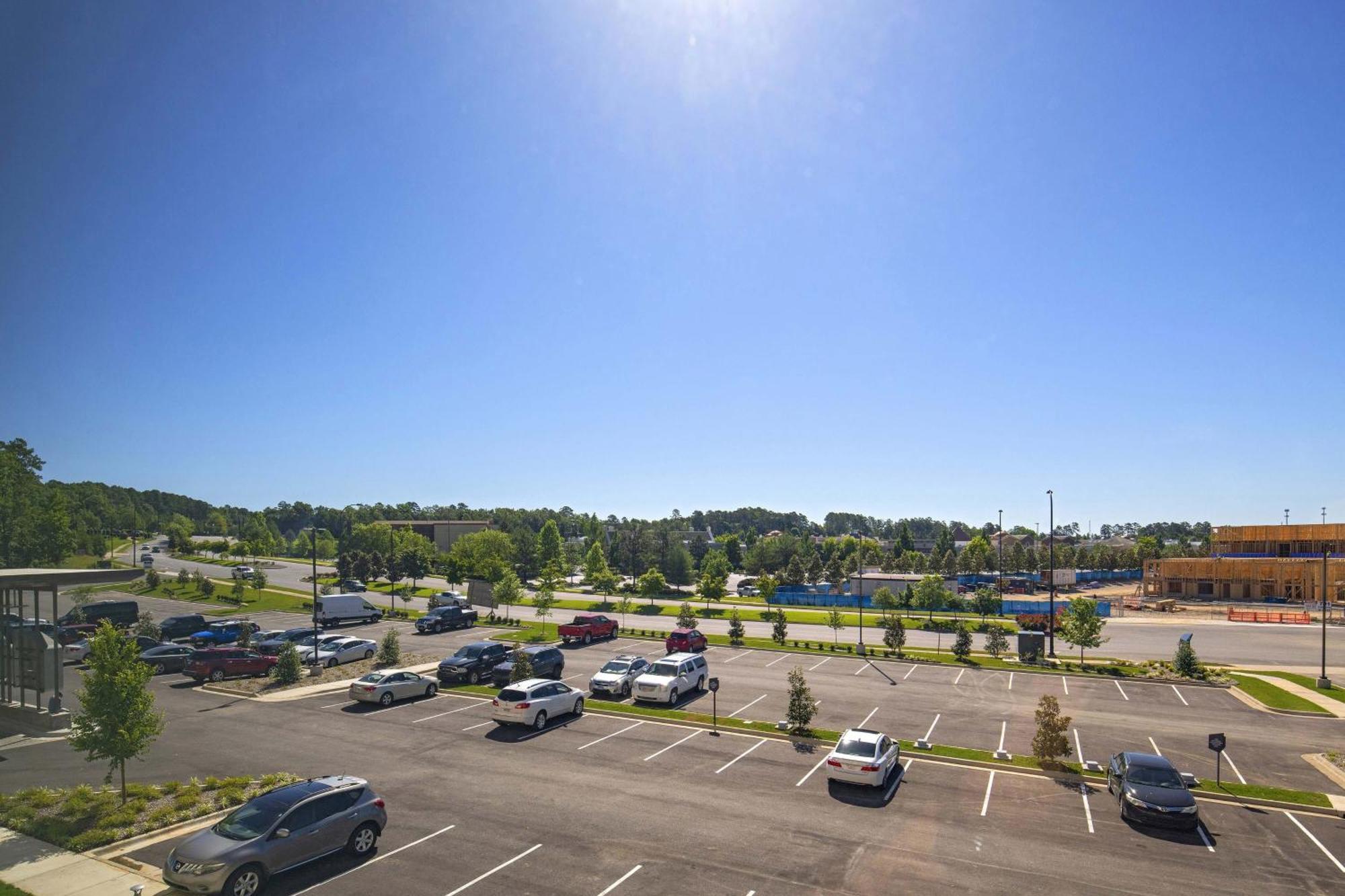 Aloft Little Rock West Hotel Buitenkant foto