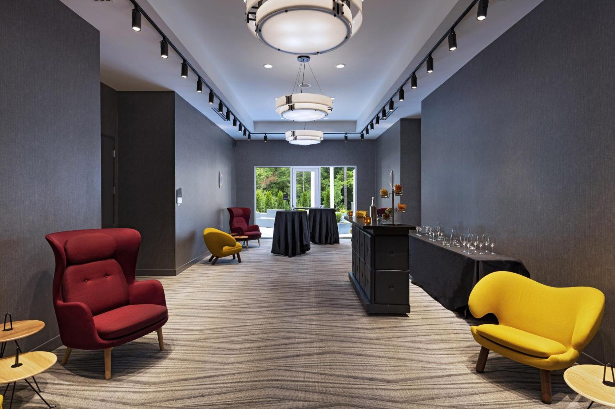Aloft Little Rock West Hotel Buitenkant foto